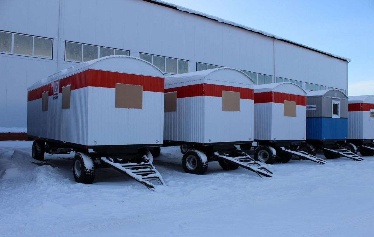 Новый Вагон-дом Автосбыт Башкирия 8ВБ: фото 12