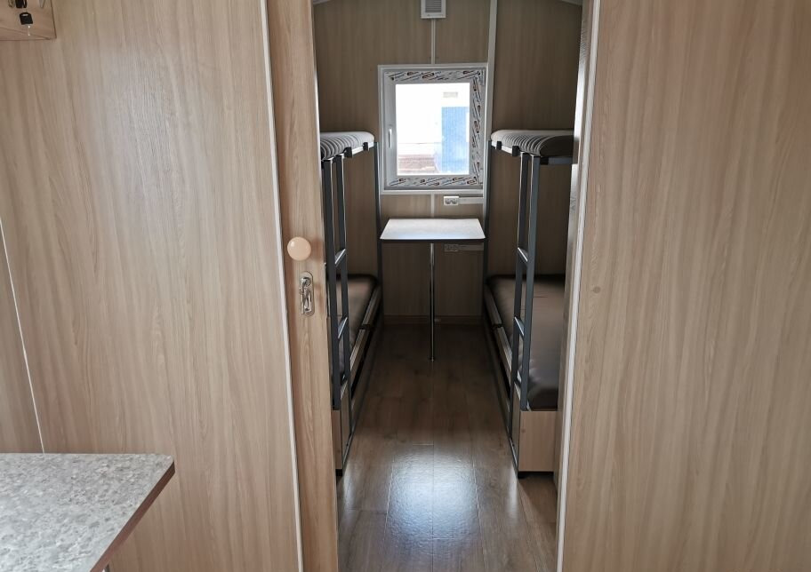 Автосбыт Башкирия 8ВБ - Вагон-дом: фото 4 Автосбыт Башкирия 8ВБ - Вагон-дом: фото 4