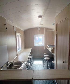 Новый Вагон-дом Башкирия Башкирия 8кВДПК: фото 7