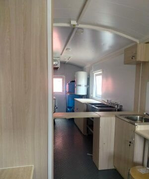 Новый Вагон-дом Башкирия Башкирия 8кВДПК: фото 8