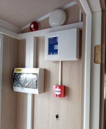 Новый Вагон-дом Башкирия Башкирия-9ВДКМ: фото 13