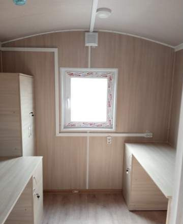 Новый Вагон-дом Башкирия Башкирия-9ВДКМ: фото 8