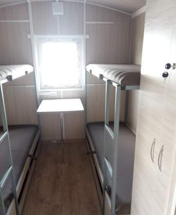 Башкирия Башкирия-9ВДКМ - Вагон-дом: фото 2 Башкирия Башкирия-9ВДКМ - Вагон-дом: фото 2