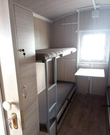 Башкирия Башкирия-9ВДКМ - Вагон-дом: фото 4 Башкирия Башкирия-9ВДКМ - Вагон-дом: фото 4