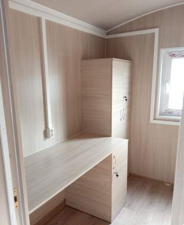 Новый Вагон-дом Башкирия Башкирия-9ВДКМ: фото 7