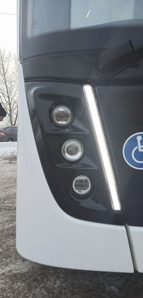 НефАз 5299-30-52 - Городской автобус: фото 4 НефАз 5299-30-52 - Городской автобус: фото 4