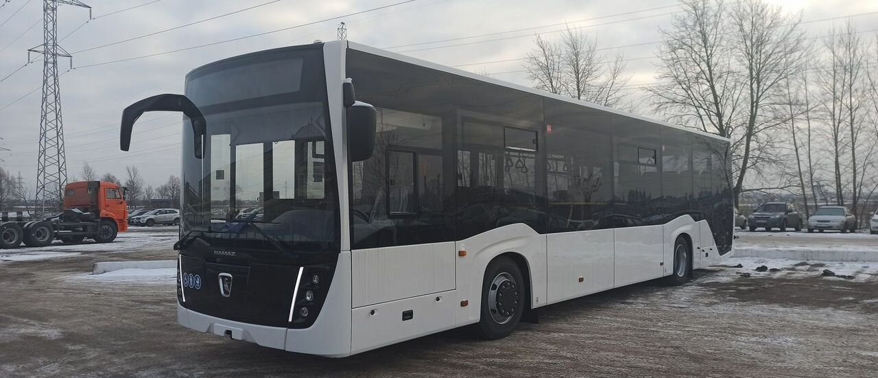 НефАз 5299-30-52 - Городской автобус: фото 1 НефАз 5299-30-52 - Городской автобус: фото 1