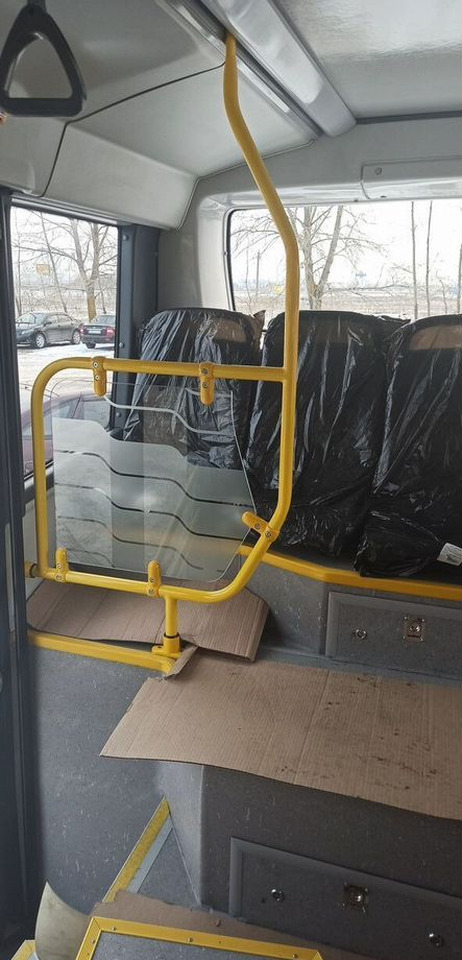 Городской автобус НефАз 5299-30-52: фото 11 Городской автобус НефАз 5299-30-52: фото 11