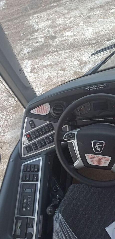 Городской автобус НефАз 5299-30-52: фото 9 Городской автобус НефАз 5299-30-52: фото 9