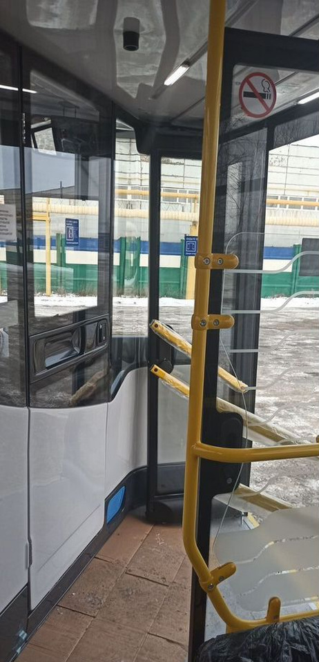 Городской автобус НефАз 5299-30-52: фото 10 Городской автобус НефАз 5299-30-52: фото 10