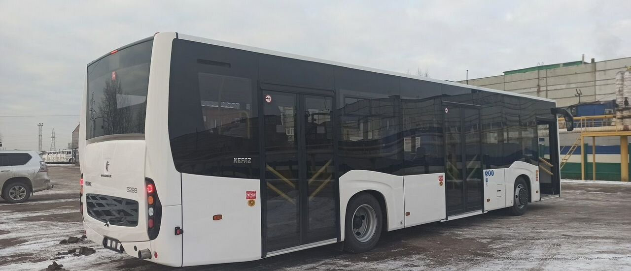 НефАз 5299-30-52 - Городской автобус: фото 2 НефАз 5299-30-52 - Городской автобус: фото 2