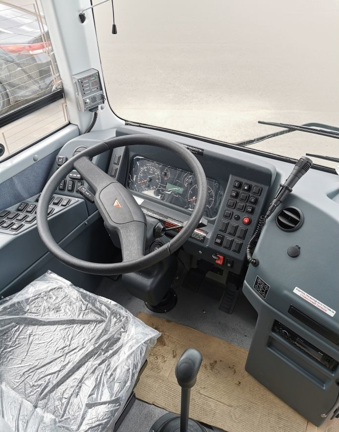 Пригородный автобус НефАз 5299: фото 6