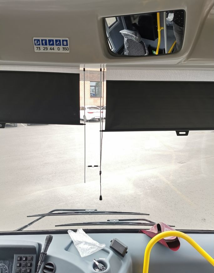 Пригородный автобус НефАз 5299: фото 7