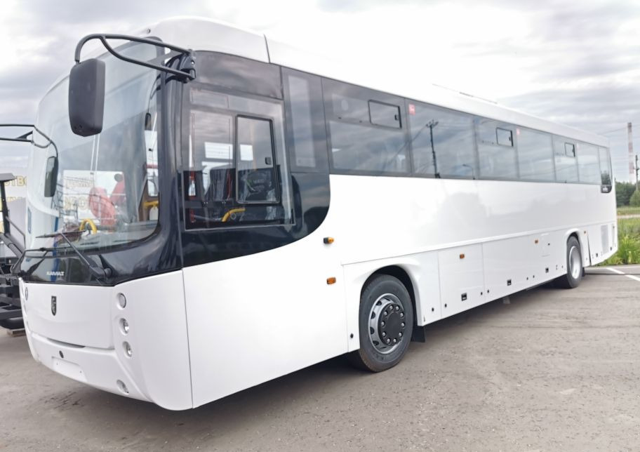 НефАз 5299 - Пригородный автобус: фото 2 НефАз 5299 - Пригородный автобус: фото 2