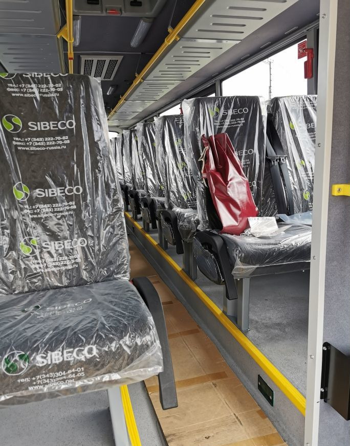 Пригородный автобус НефАз 5299: фото 8