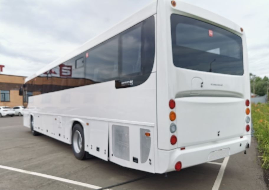 НефАз 5299 - Пригородный автобус: фото 3 НефАз 5299 - Пригородный автобус: фото 3