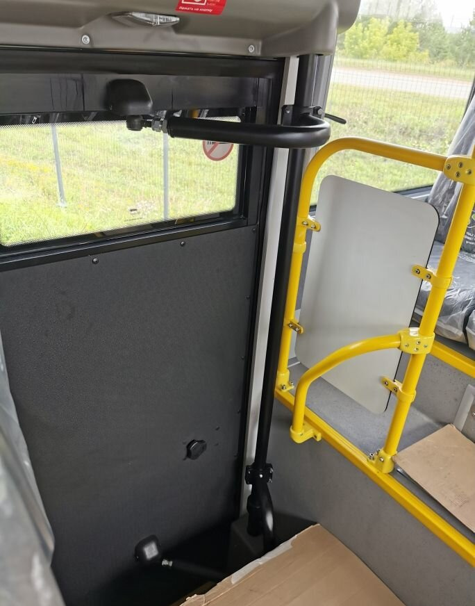 Пригородный автобус НефАз 5299: фото 11