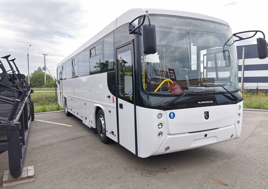 НефАз 5299 - Пригородный автобус: фото 1 НефАз 5299 - Пригородный автобус: фото 1