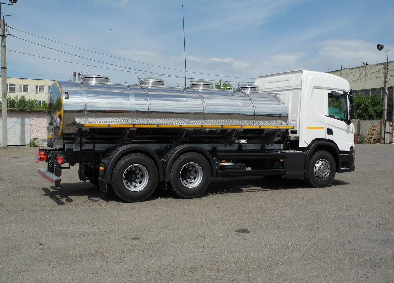 12 м³ Завод Старт на шасси КАМАЗ 65658 - Грузовик с цистерной: фото 1 12 м³ Завод Старт на шасси КАМАЗ 65658 - Грузовик с цистерной: фото 1