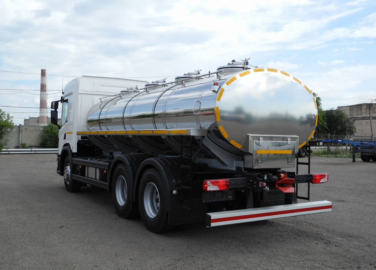 КАМАЗ 65658 - Грузовик с цистерной: фото 2 КАМАЗ 65658 - Грузовик с цистерной: фото 2