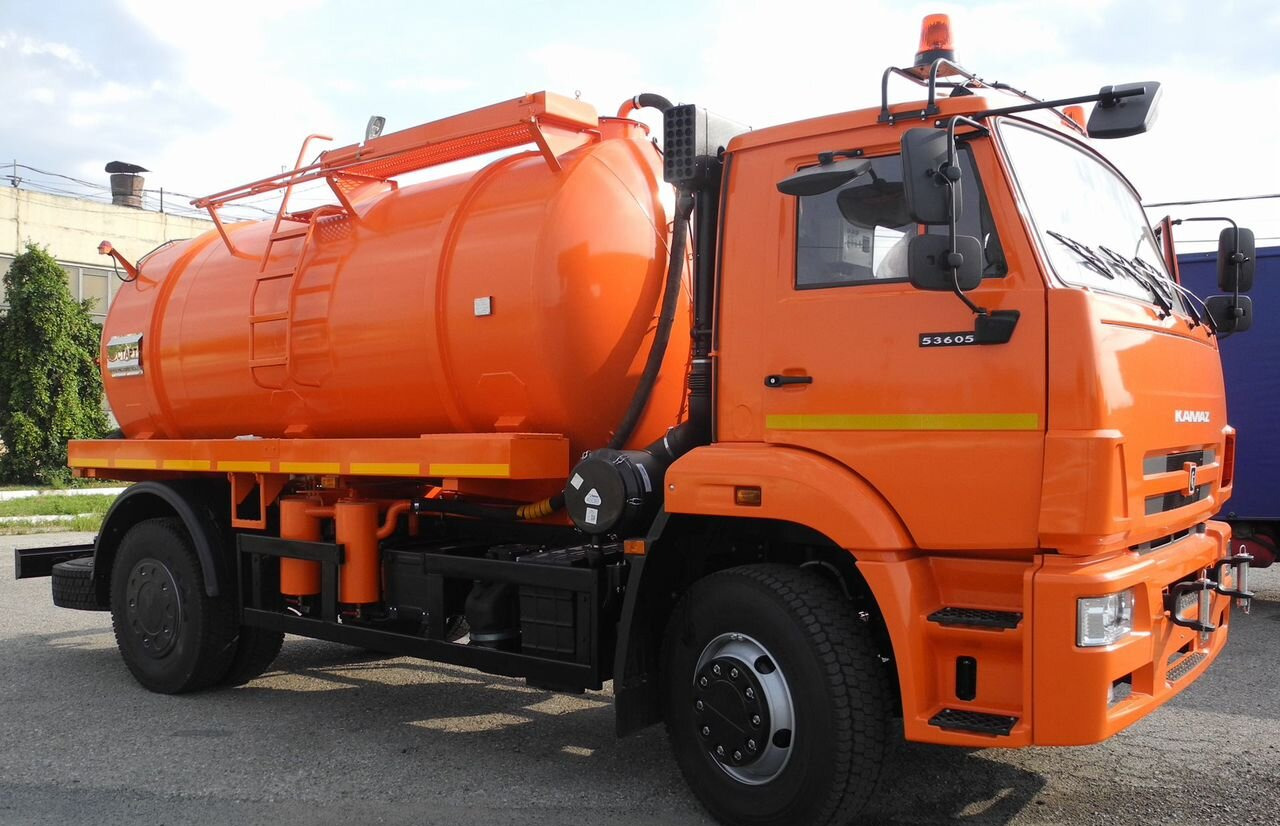 Старт 5686-0000010-38 - Ассенизатор, илосос: фото 1 Старт 5686-0000010-38 - Ассенизатор, илосос: фото 1