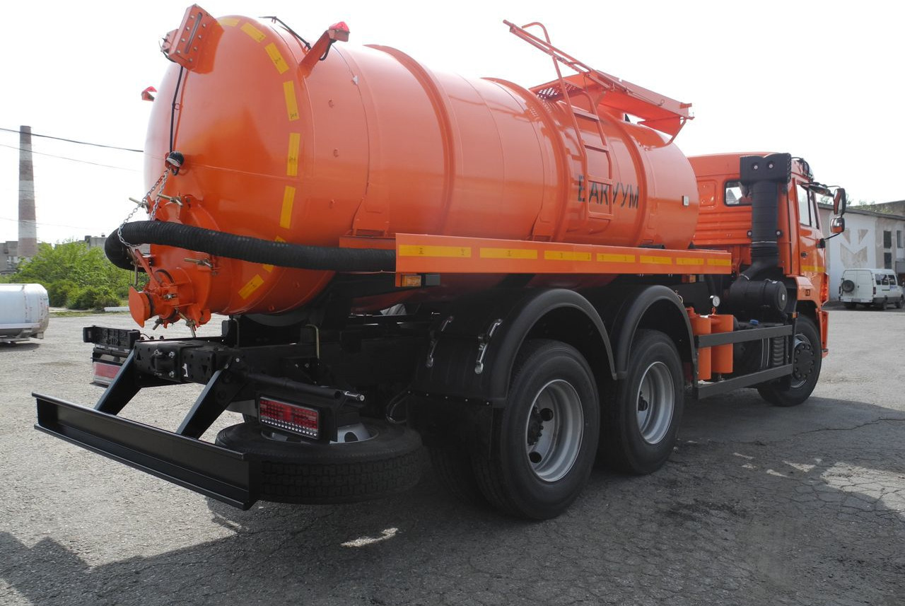 Старт 5686-22 - Ассенизатор, илосос: фото 2 Старт 5686-22 - Ассенизатор, илосос: фото 2