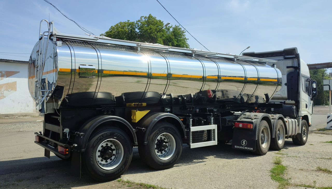 Старт 96333-11 (ППЦПТ-16) - Полуприцеп-цистерна: фото 3 Старт 96333-11 (ППЦПТ-16) - Полуприцеп-цистерна: фото 3