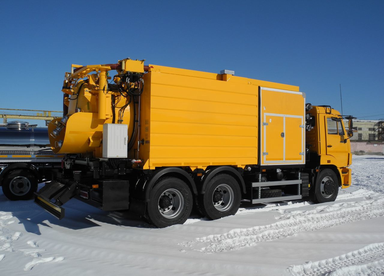 Старт ДКТ-Старт 300.24 - Ассенизатор, илосос: фото 1 Старт ДКТ-Старт 300.24 - Ассенизатор, илосос: фото 1