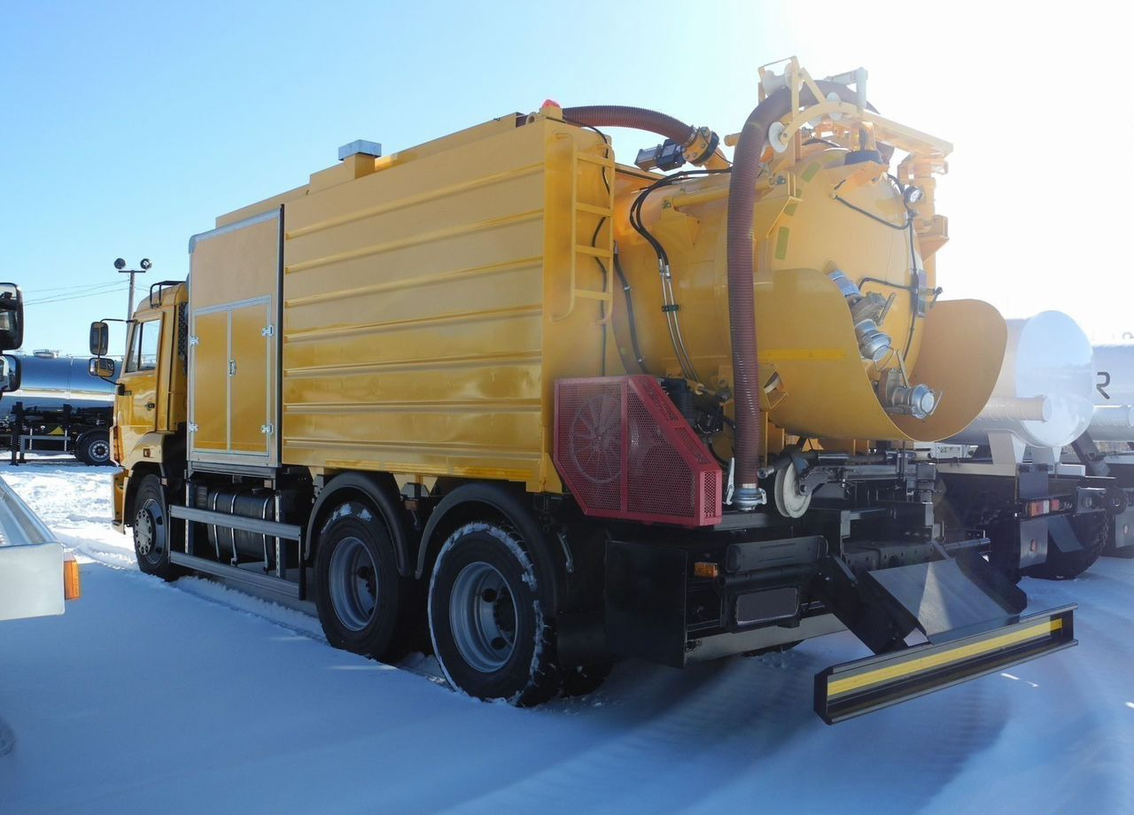 Старт ДКТ-Старт 300.24 - Ассенизатор, илосос: фото 2 Старт ДКТ-Старт 300.24 - Ассенизатор, илосос: фото 2