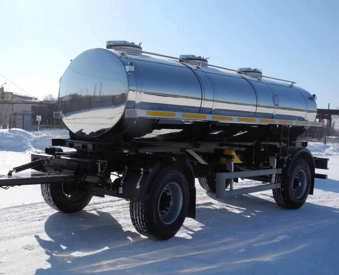 Старт ПЦПТ-10,5 - Прицеп-цистерна: фото 1 Старт ПЦПТ-10,5 - Прицеп-цистерна: фото 1