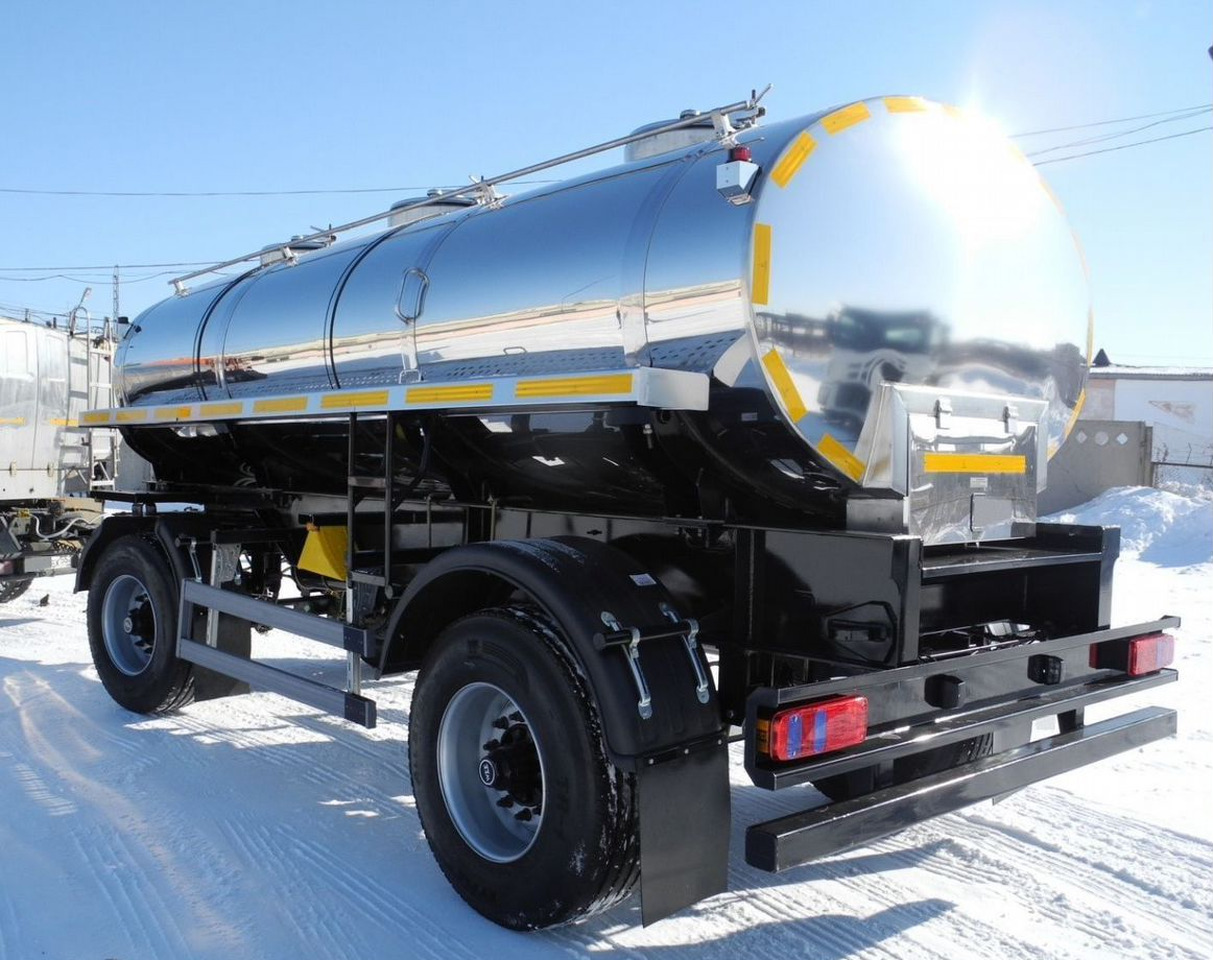 Старт ПЦПТ-10,5 - Прицеп-цистерна: фото 2 Старт ПЦПТ-10,5 - Прицеп-цистерна: фото 2
