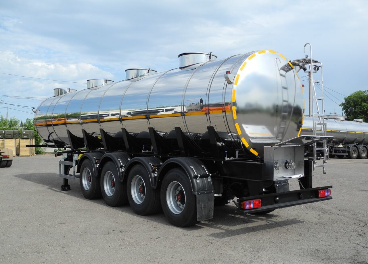 Старт ППЦПТ-27 - Полуприцеп-цистерна: фото 2 Старт ППЦПТ-27 - Полуприцеп-цистерна: фото 2
