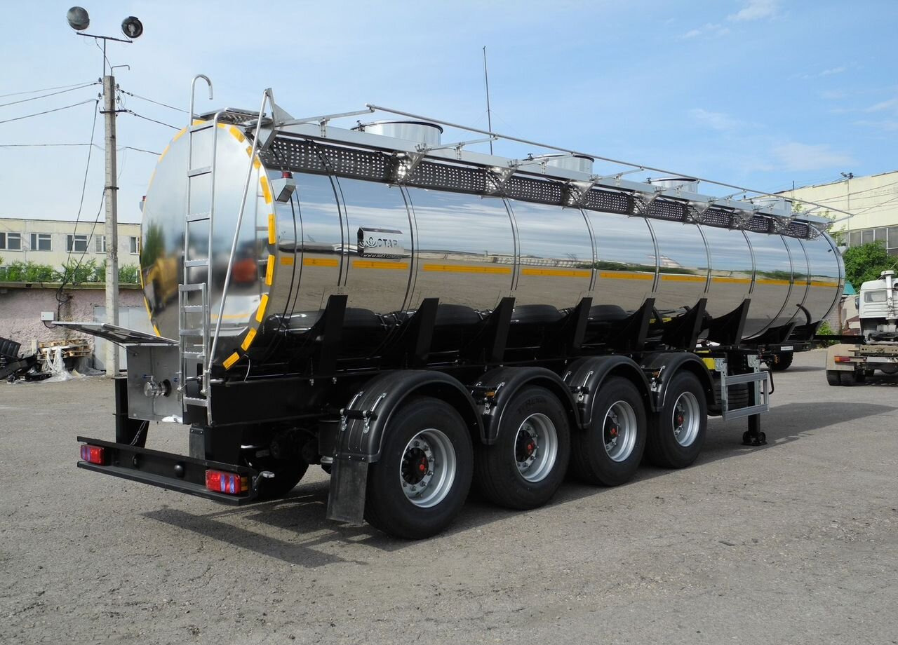Старт ППЦПТ-27 - Полуприцеп-цистерна: фото 1 Старт ППЦПТ-27 - Полуприцеп-цистерна: фото 1