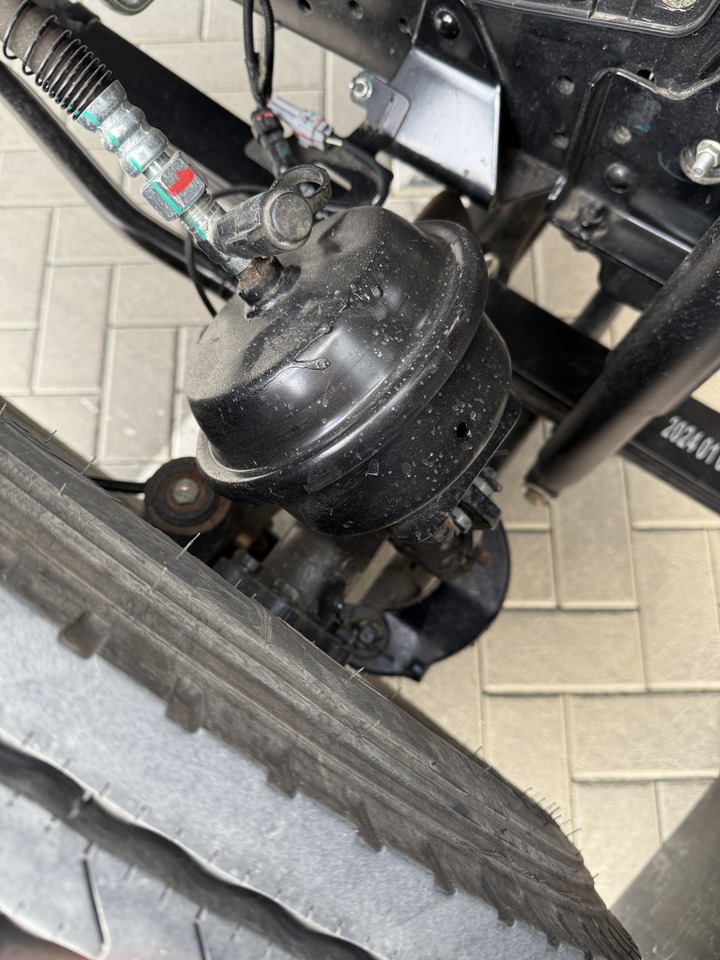 Новый Изотермический грузовик Для транспортировки пищевых продуктов ISUZU ELF: фото 35