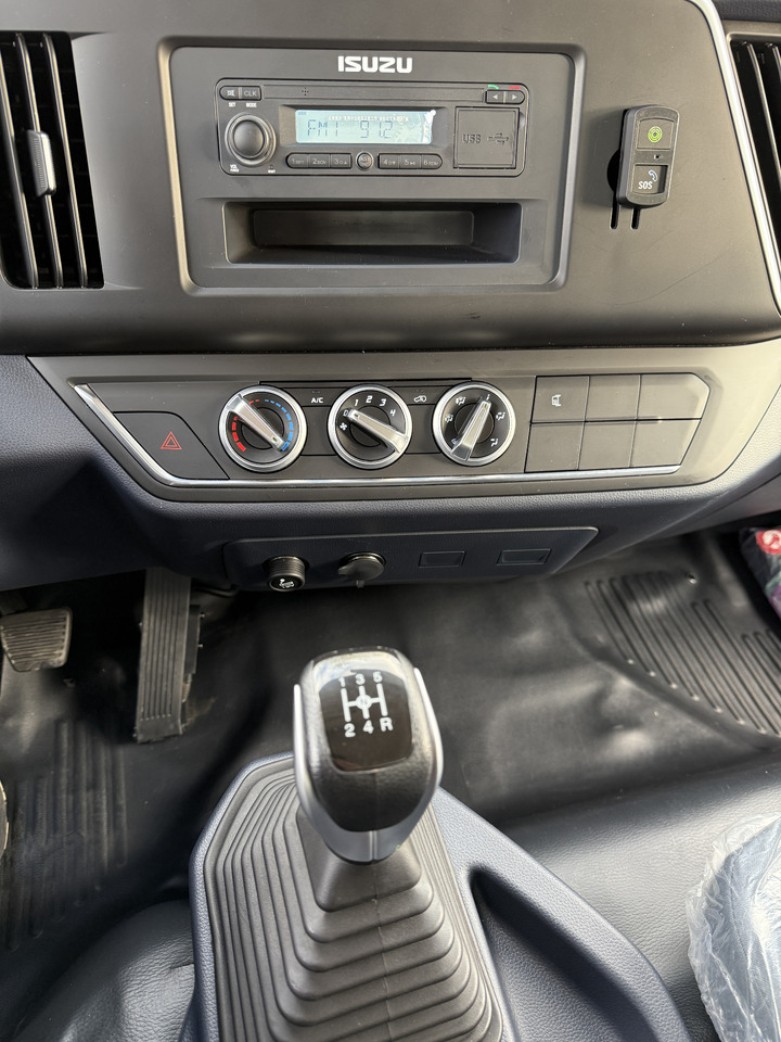 Новый Изотермический грузовик Для транспортировки пищевых продуктов ISUZU ELF: фото 39