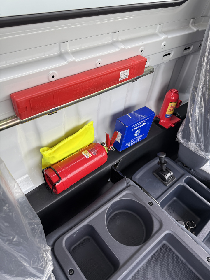 Новый Изотермический грузовик Для транспортировки пищевых продуктов ISUZU ELF: фото 29