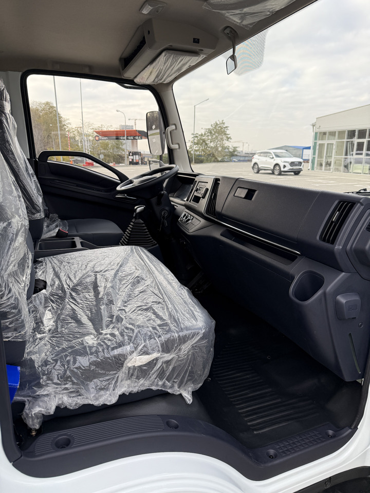 Новый Изотермический грузовик Для транспортировки пищевых продуктов ISUZU ELF: фото 27