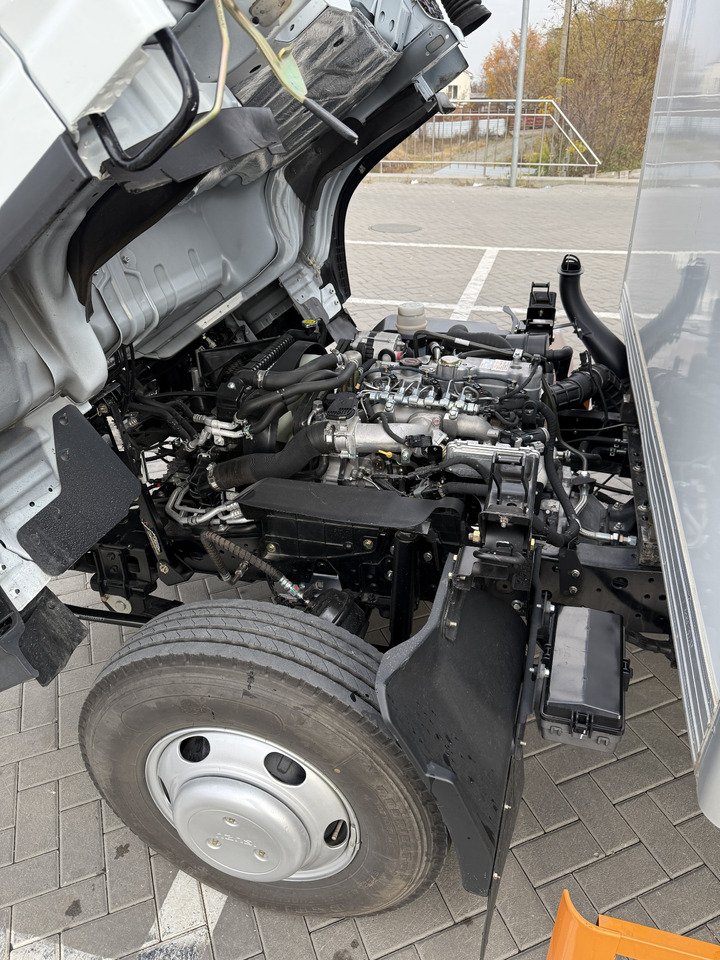 Новый Изотермический грузовик Для транспортировки пищевых продуктов ISUZU ELF: фото 32