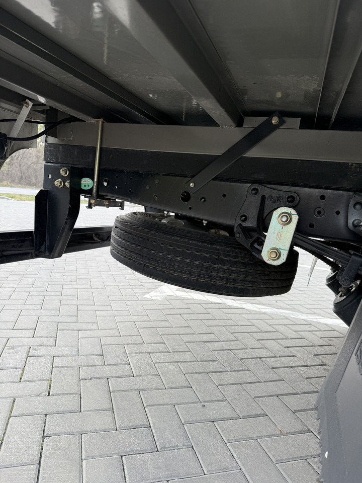 Новый Изотермический грузовик Для транспортировки пищевых продуктов ISUZU ELF: фото 18