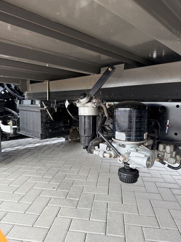 Новый Изотермический грузовик Для транспортировки пищевых продуктов ISUZU ELF: фото 23