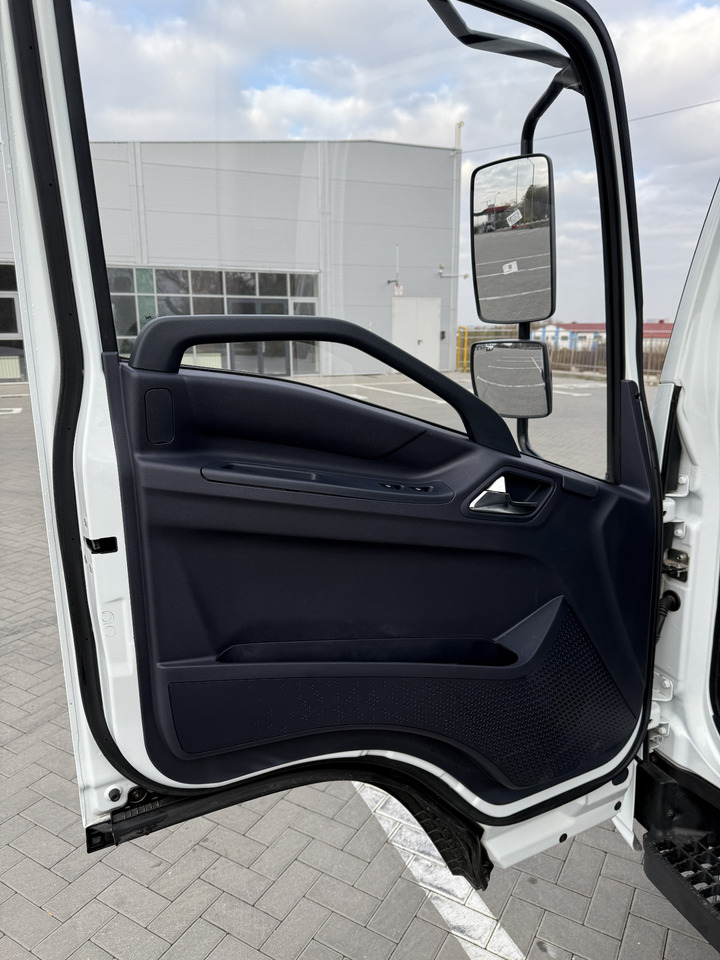 Новый Изотермический грузовик Для транспортировки пищевых продуктов ISUZU ELF: фото 25