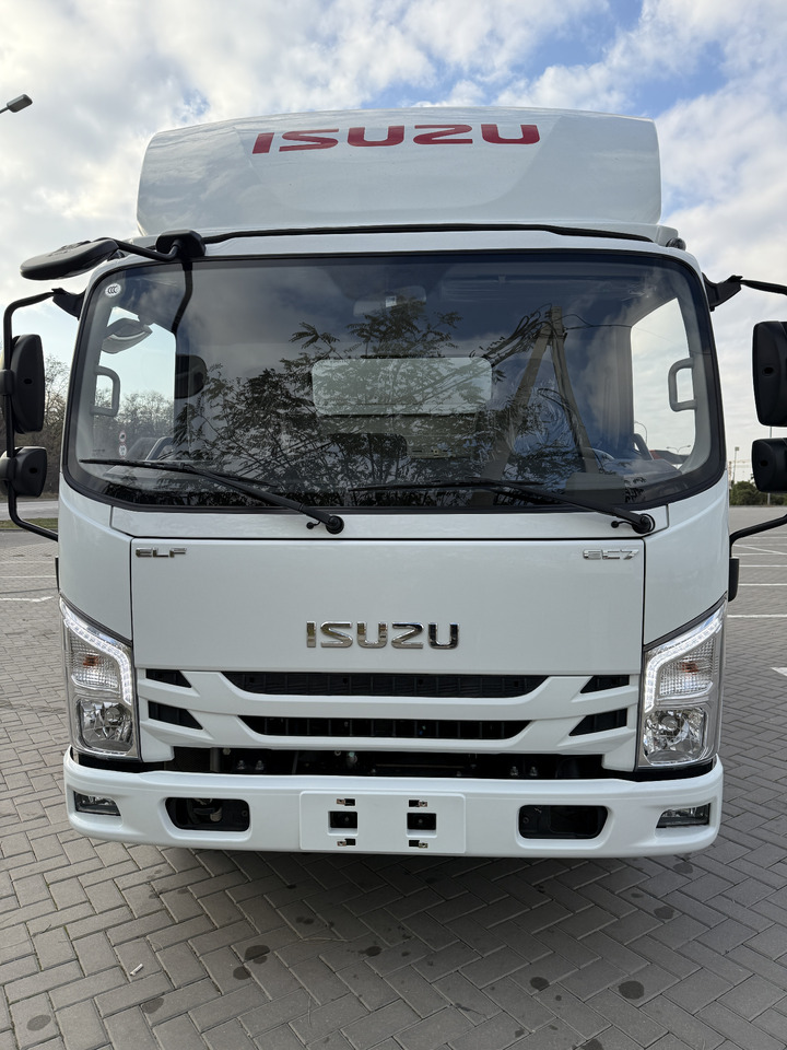 Новый Изотермический грузовик Для транспортировки пищевых продуктов ISUZU ELF: фото 7