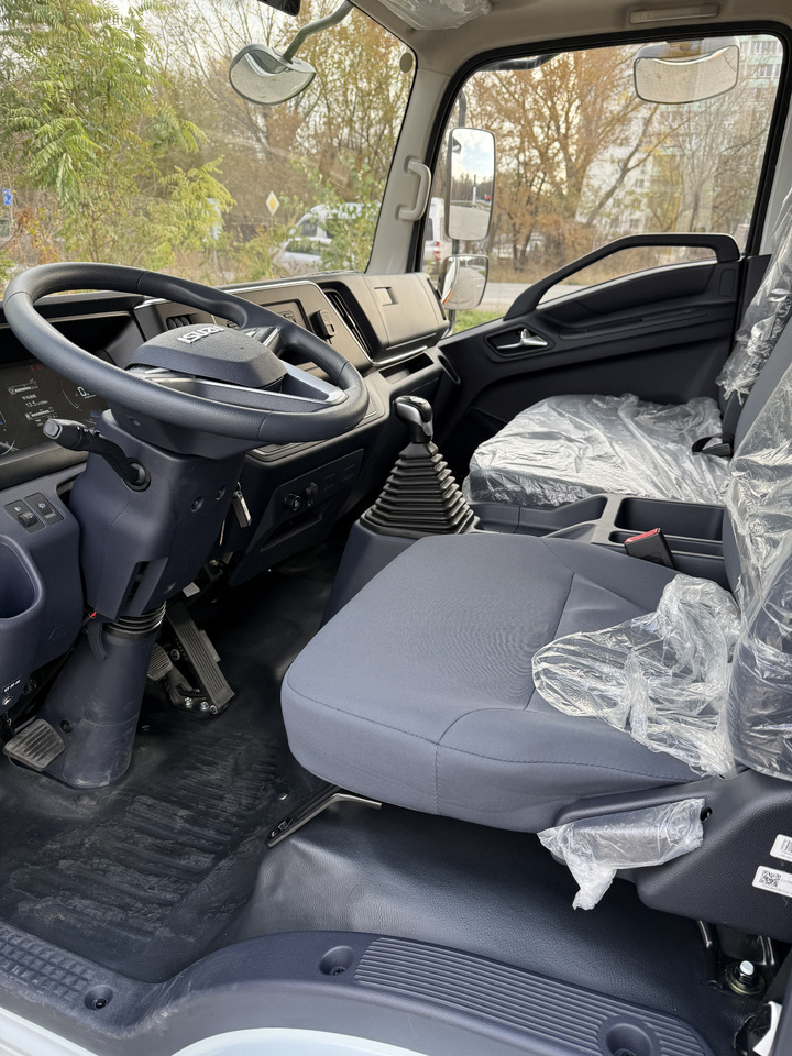 Новый Изотермический грузовик Для транспортировки пищевых продуктов ISUZU ELF: фото 43