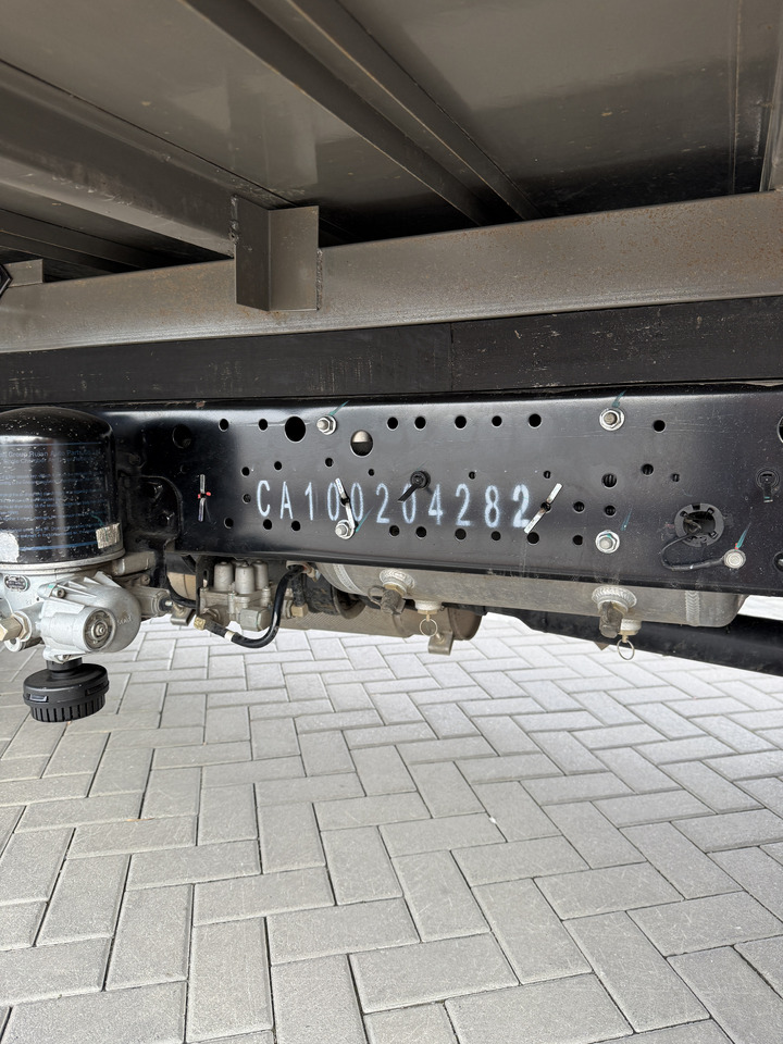 Новый Изотермический грузовик Для транспортировки пищевых продуктов ISUZU ELF: фото 22