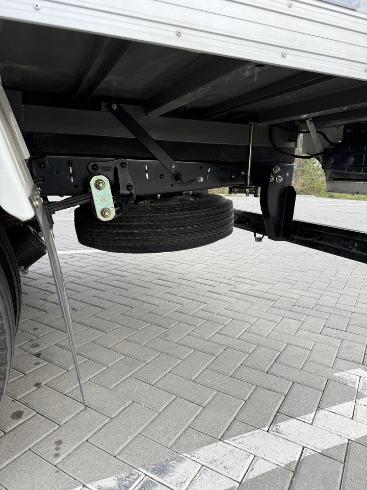 Новый Изотермический грузовик Для транспортировки пищевых продуктов ISUZU ELF: фото 21