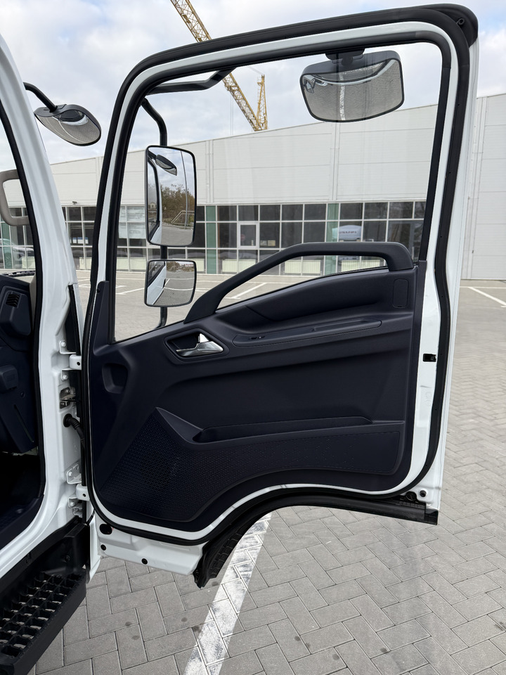 Новый Изотермический грузовик Для транспортировки пищевых продуктов ISUZU ELF: фото 28