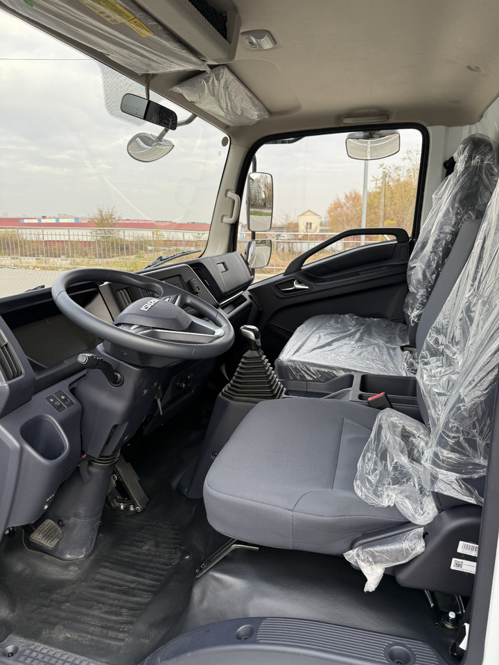 Новый Изотермический грузовик Для транспортировки пищевых продуктов ISUZU ELF: фото 24