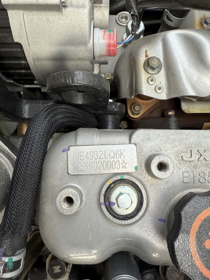 Новый Изотермический грузовик Для транспортировки пищевых продуктов ISUZU ELF: фото 34