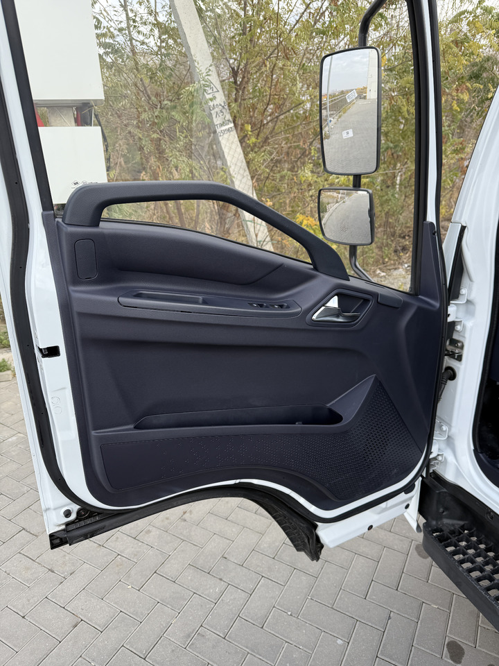 Новый Изотермический грузовик Для транспортировки пищевых продуктов ISUZU ELF: фото 42