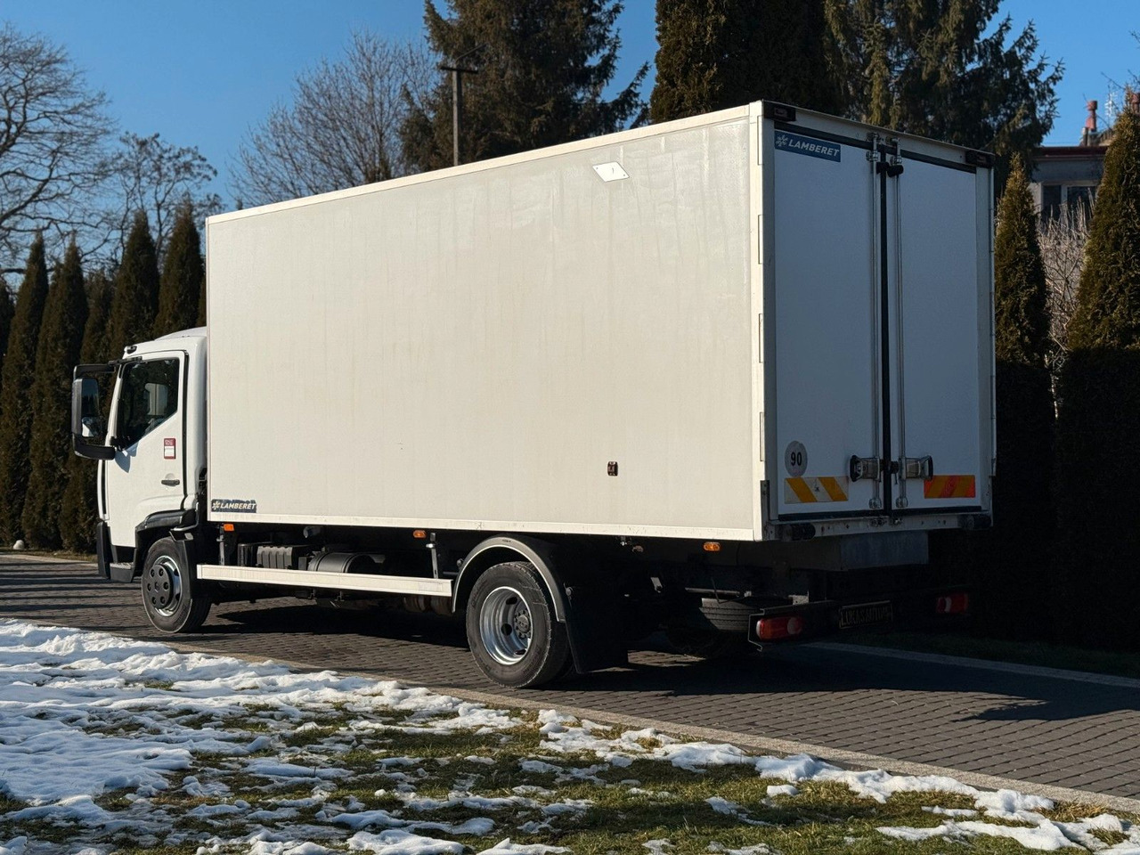 Renault D7.5 MANUAL LAMBERET CARRIER XARIOS 350 - Рефрижератор: фото 5 Renault D7.5 MANUAL LAMBERET CARRIER XARIOS 350 - Рефрижератор: фото 5